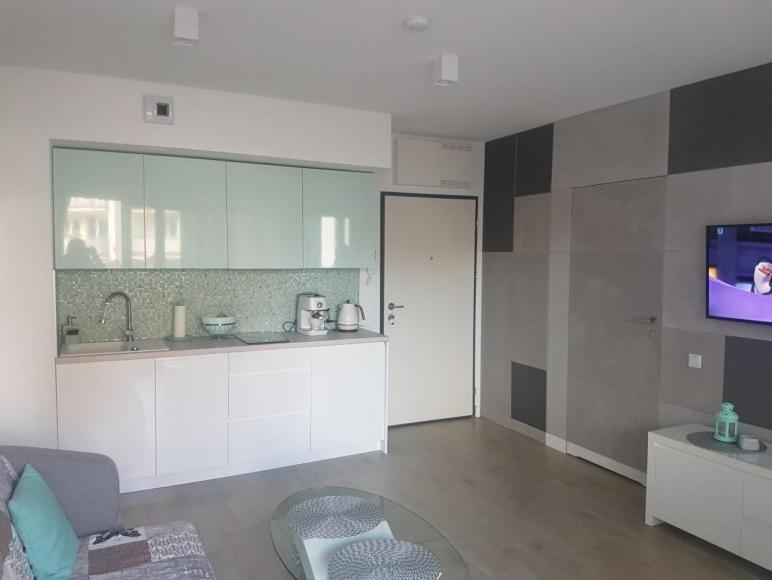 Apartament Horyzont 101 Miedzyzdroje Eksteriør bilde