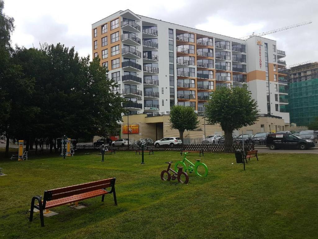 Apartament Horyzont 101 Miedzyzdroje Eksteriør bilde