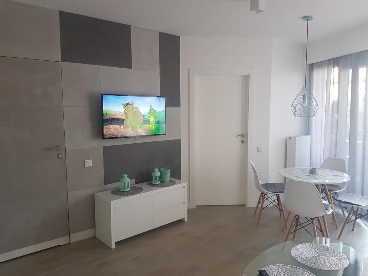 Apartament Horyzont 101 Miedzyzdroje Eksteriør bilde