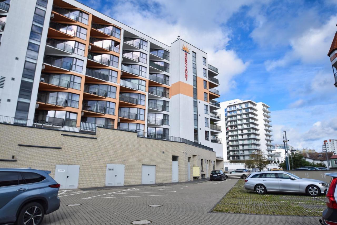 Apartament Horyzont 101 Miedzyzdroje Eksteriør bilde