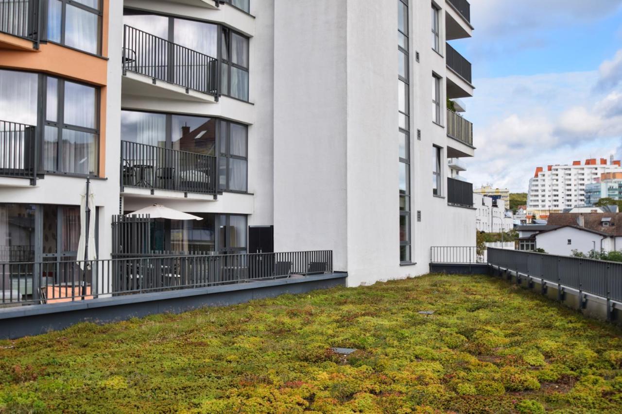 Apartament Horyzont 101 Miedzyzdroje Eksteriør bilde