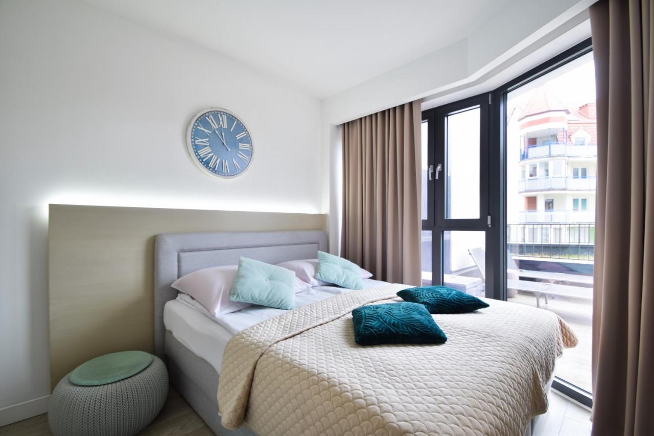 Apartament Horyzont 101 Miedzyzdroje Eksteriør bilde