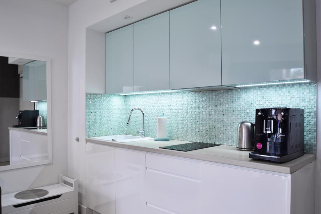Apartament Horyzont 101 Miedzyzdroje Eksteriør bilde