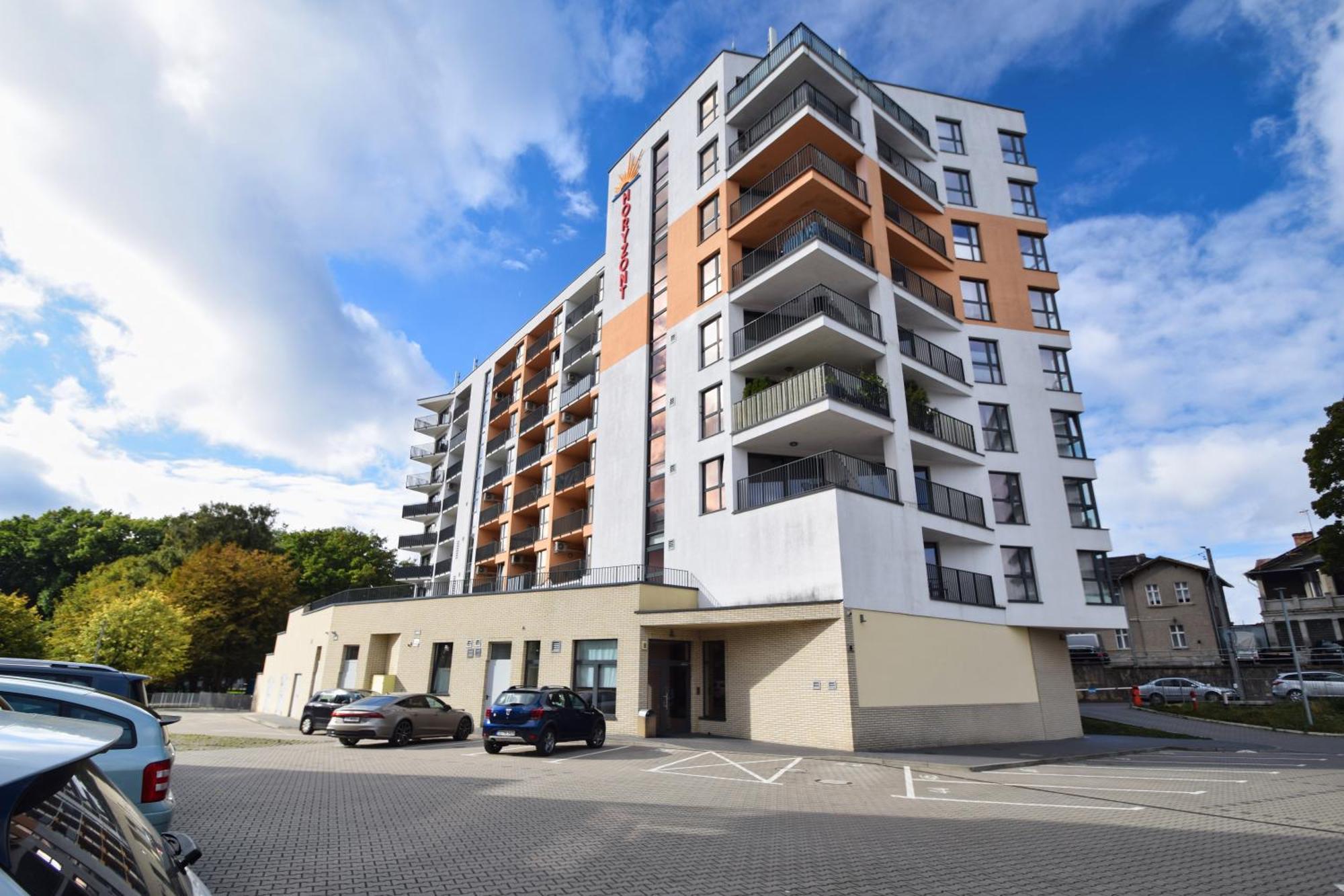 Apartament Horyzont 101 Miedzyzdroje Eksteriør bilde
